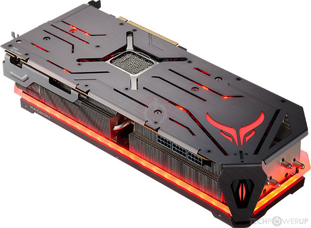 PowerColor Red Devil RX 7900 XTX Limited Edition Specs