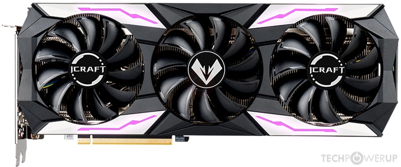 MAXSUN RTX 3060 Ti iCraft OC S1 Specs | TechPowerUp GPU Database