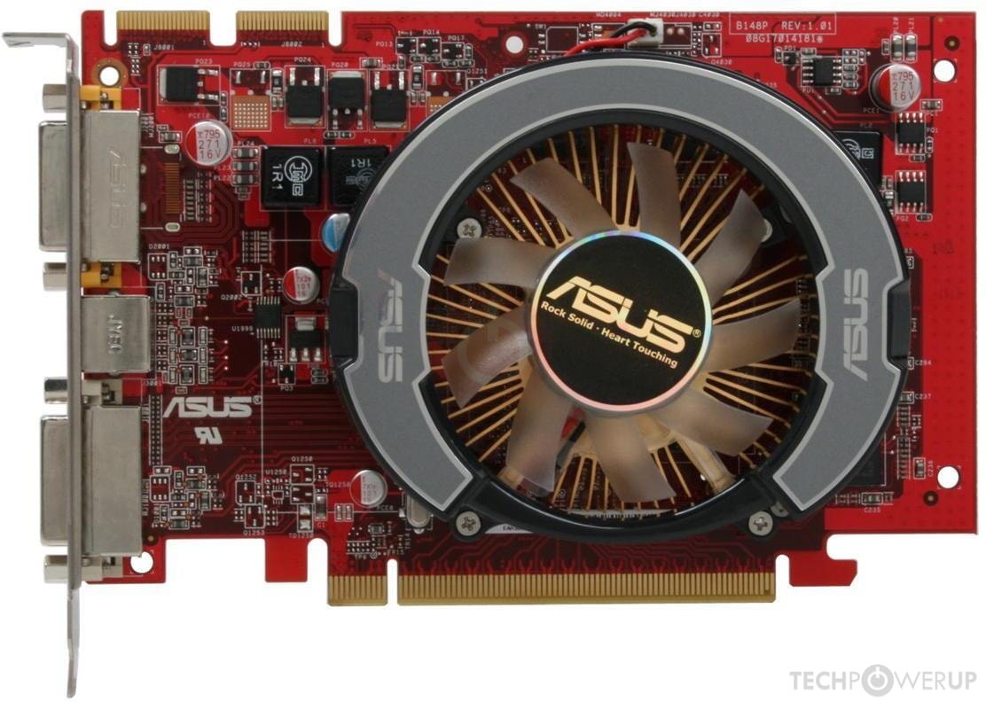 アガサ ASUS HD 3650 TOP Specs | TechPowerUp GPU Database