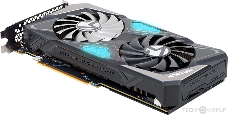 MAXSUN RTX 3060 Terminator T1 Specs | TechPowerUp GPU Database