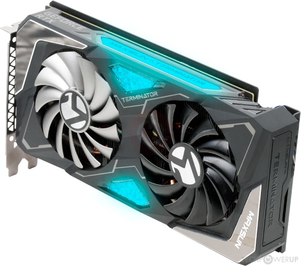 MAXSUN RTX 3060 Terminator T1 Specs | TechPowerUp GPU Database