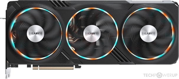 GIGABYTE RTX 4070 Ti GAMING OC Specs | TechPowerUp GPU Database