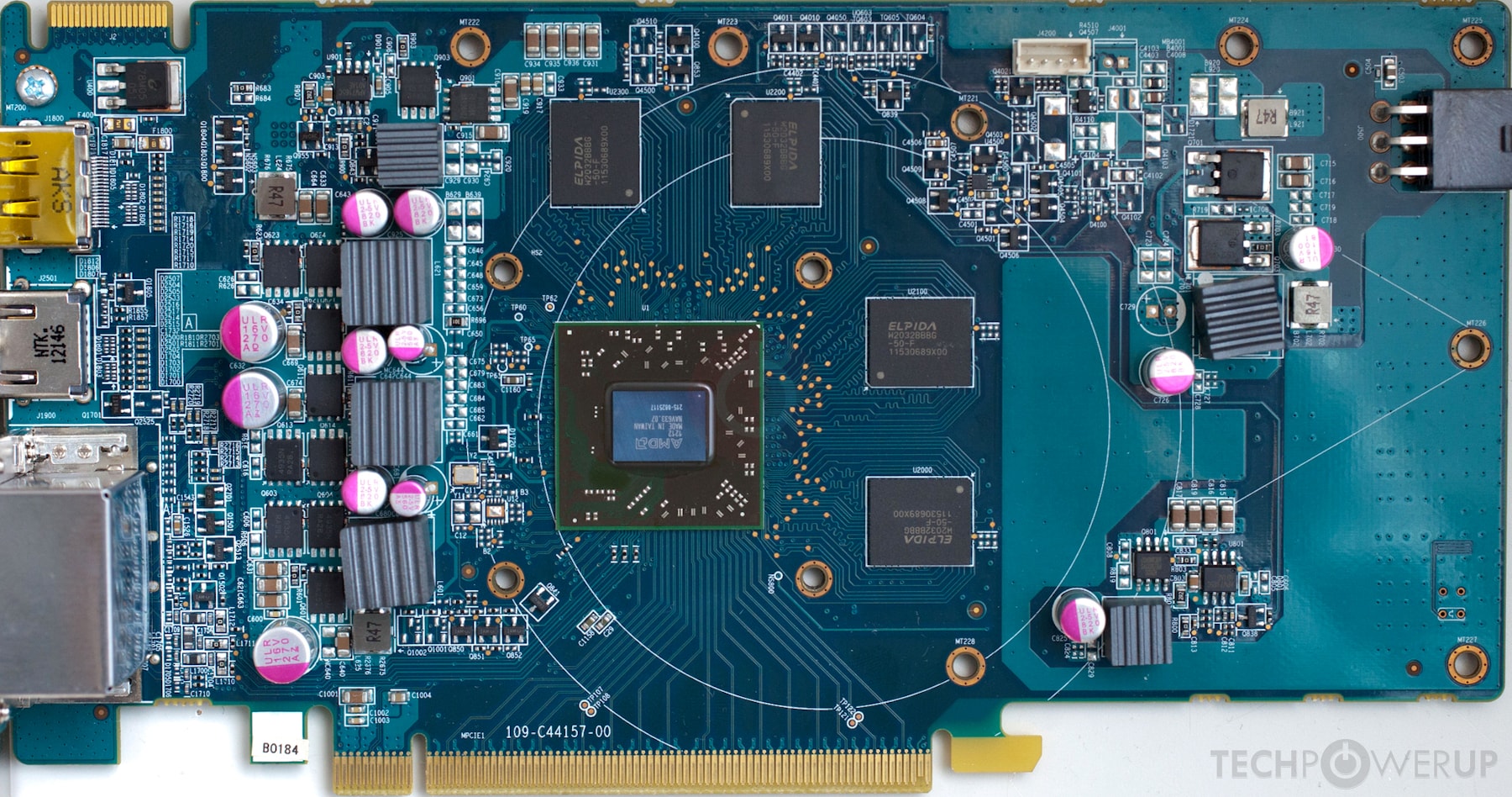 Sapphire HD 7770 Vapor-X OC Specs | TechPowerUp GPU Database
