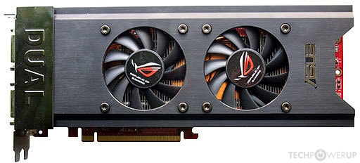 ASUS ROG HD 3870 X2 TOP Specs | TechPowerUp GPU Database