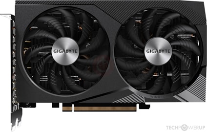 GIGABYTE RTX 3060 Ti WINDFORCE OC Specs | TechPowerUp GPU