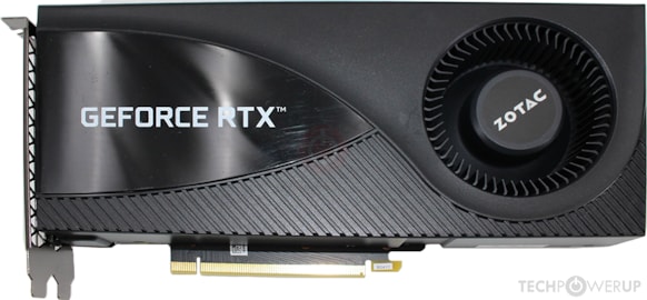 ZOTAC RTX 3060 Ti LHR Specs | TechPowerUp GPU Database