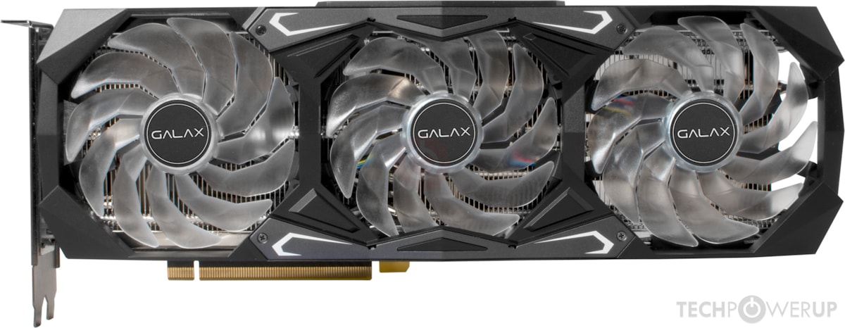 GALAX RTX 3060 Ti SG 1-Click OC Plus GDDR6X Specs | TechPowerUp