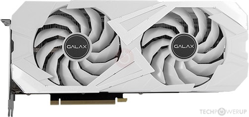 geforce RTX3060ti white 白 GALAX GALAX GeForce RTX™ 3060 Ti GDDR6X EX White 1-Click OC Plus