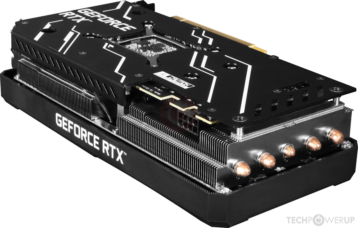GALAX RTX3060 GALAX GeForce RTX™ 3060 EX White (1-Click OC