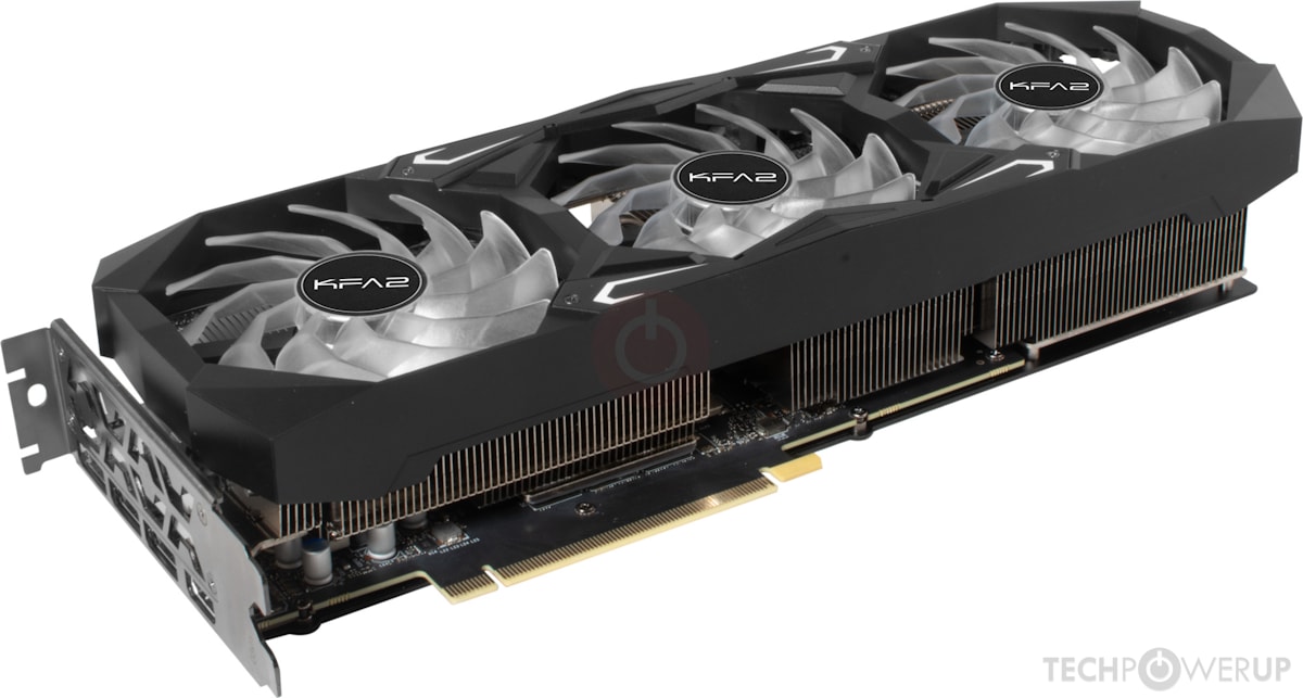 KFA2 RTX 3060 Ti SG 1-Click OC Plus GDDR6X Specs | TechPowerUp GPU