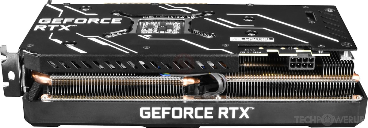 Placa video KFA2 GeForce RTX 3060 Ti 1-Click OC Plus Updated Ver. 8GB