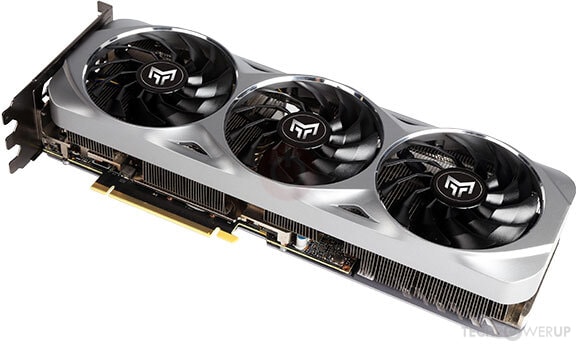 GALAX RTX 3080 Metal Master MAX OC FG Specs | TechPowerUp