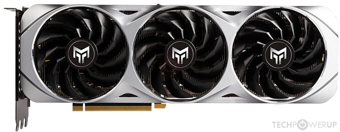 GALAX RTX 3080 Metal Master MAX OC FG Specs | TechPowerUp