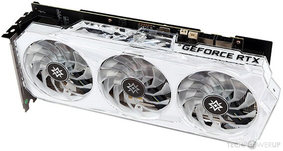 GALAX GeForce RTX 3080 Ti 本体 GALAX RTX 3080 Ti GAMER OC Specs | TechPowerUp GPU Database