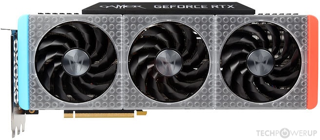 GALAX GeForce RTX 3080 Ti 本体 GALAX RTX 3080 Ti GAMER OC Specs | TechPowerUp GPU Database