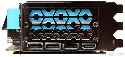 GALAX RTX 3080 Ti GAMER Specs | TechPowerUp GPU Database