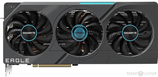 GIGABYTE RTX 4070 Ti EAGLE Specs | TechPowerUp GPU Database