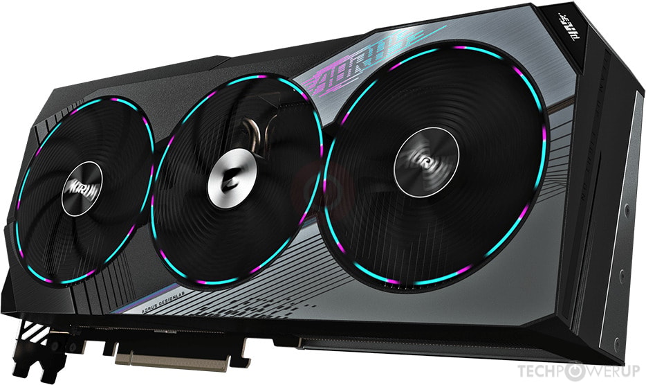 GIGABYTE AORUS RTX 4070 Ti MASTER Specs | TechPowerUp GPU Database