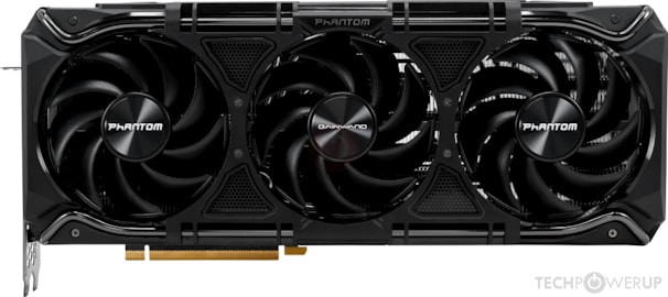 Gainward RTX 4070 Ti Phantom GS Specs | TechPowerUp GPU Database