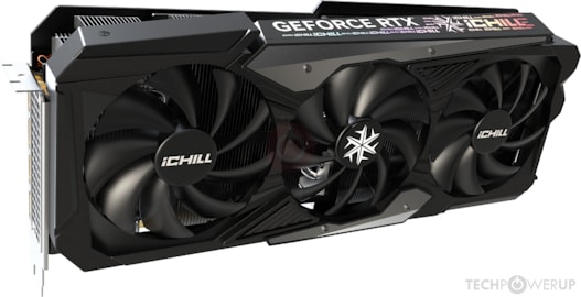Inno3D iChill RTX 4070 Ti X3 Specs | TechPowerUp GPU Database