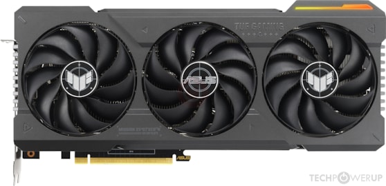 ASUS TUF RTX 4070 Ti GAMING Specs | TechPowerUp GPU Database