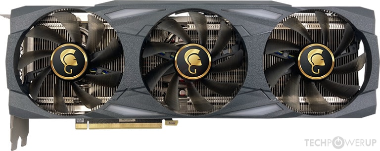 【Manli】RTX3070 Manli GeForce RTX™ 3070 Ti (M3514+N651)-香港万利达科技集团