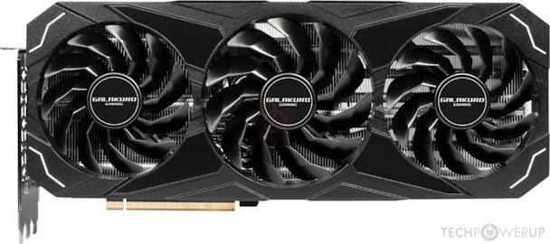 KUROUTOSHIKOU RTX 4070 Ti GALAKURO GAMING Specs | TechPowerUp GPU