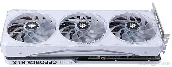 GALAX RTX 4070 Ti BOOMSTAR OC Specs | TechPowerUp GPU Database