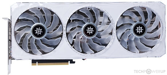 GALAX RTX 4070 Ti BOOMSTAR Specs | TechPowerUp GPU Database