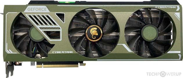 Manli RTX 4070 Ti Gallardo (M3542+N693) Specs | TechPowerUp