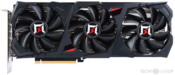 Gainward RTX 4070 Ti Wind Chaser EX Specs | TechPowerUp GPU Database