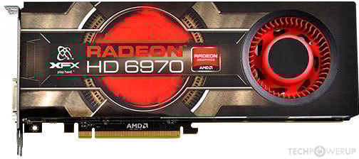 XFX HD 6970 Specs | TechPowerUp GPU Database