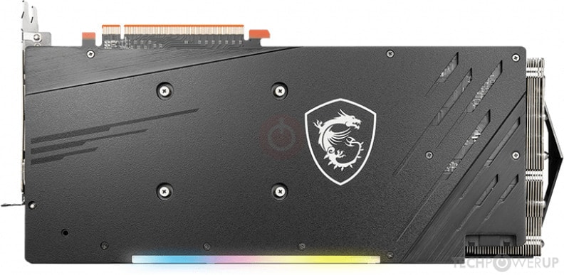 MSI RX 6800 XT GAMING Z TRIO Specs | TechPowerUp GPU Database