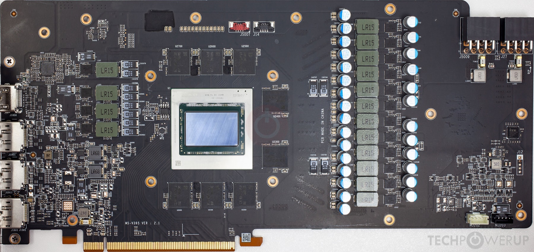 MSI RX 6800 XT GAMING Z TRIO Specs | TechPowerUp GPU Database