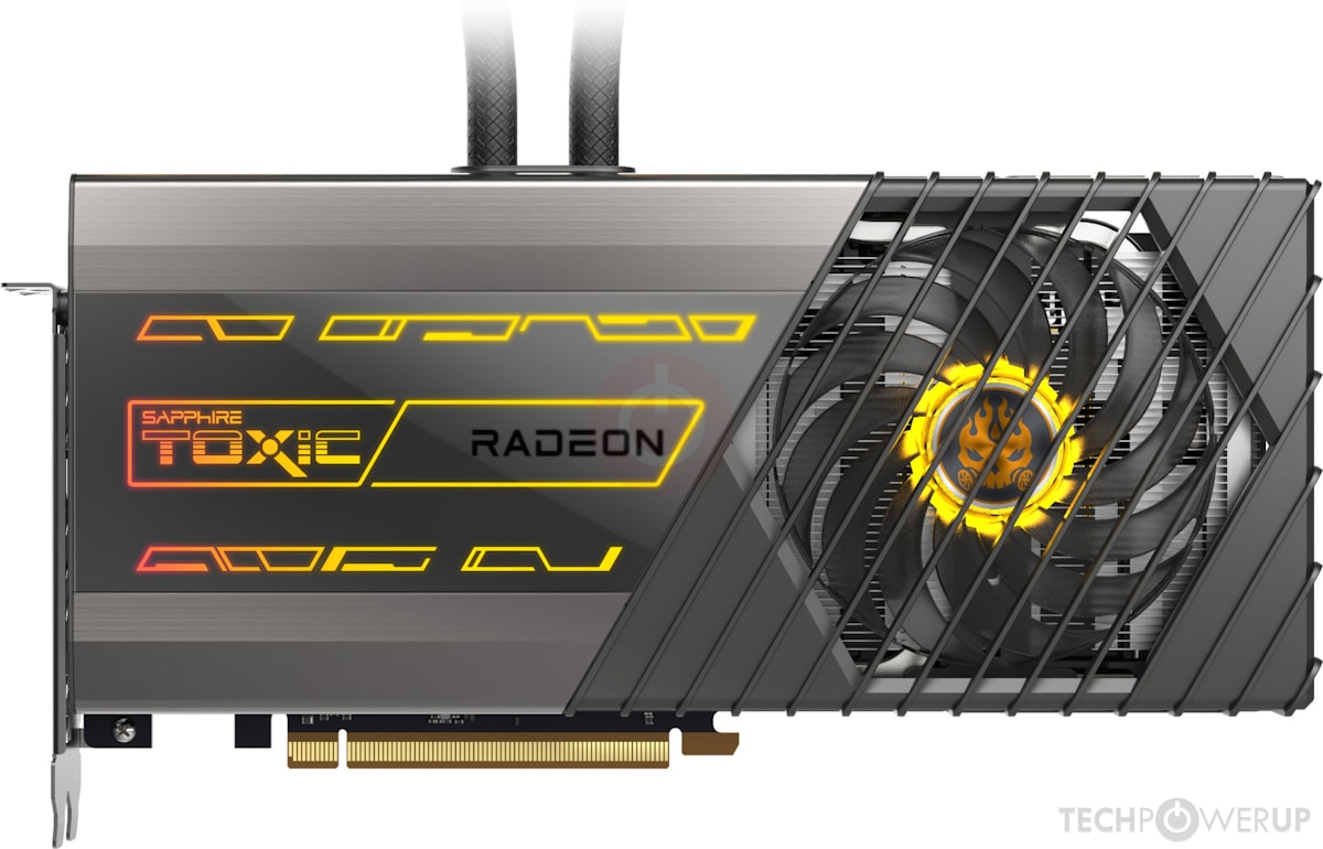 Sapphire TOXIC RX 6900 XT Limited Edition Specs | TechPowerUp GPU