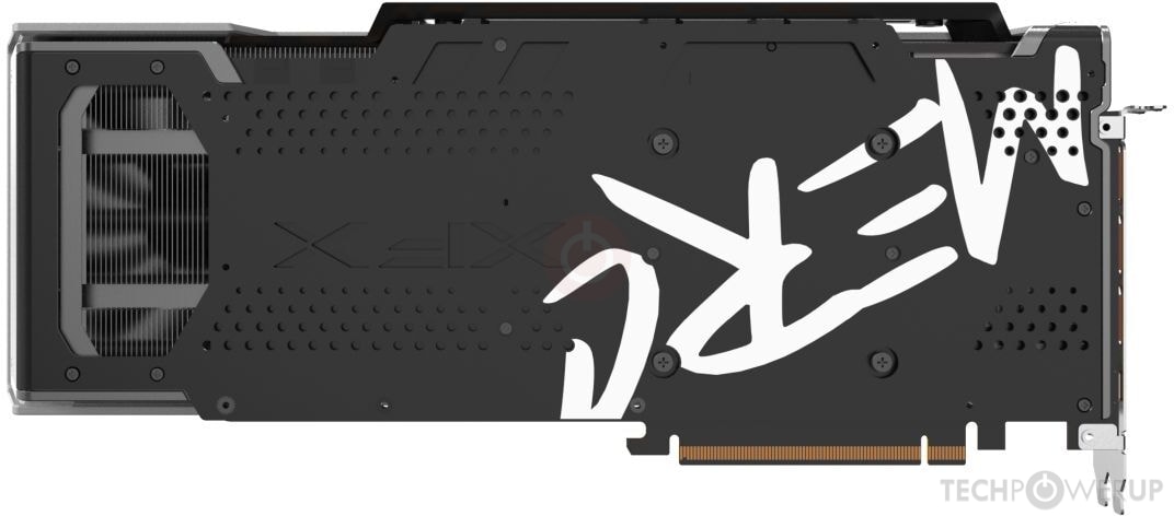 XFX Speedster MERC 319 RX 6950 XT Black Specs | TechPowerUp GPU