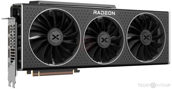 XFX Speedster MERC 319 RX 6950 XT Black Specs | TechPowerUp