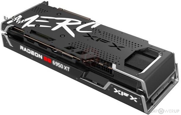 f*.‼︎ XFX Speedster MERC 319 AMD Radeon™ RX 6950 XT Black Gaming