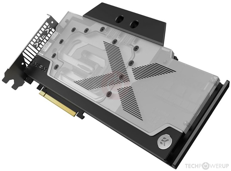 XFX Speedster ZERO WB RX 6950 XT Limited Edition Specs