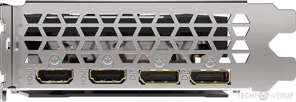 GIGABYTE RX 6700 XT EAGLE OC Specs | TechPowerUp GPU Database