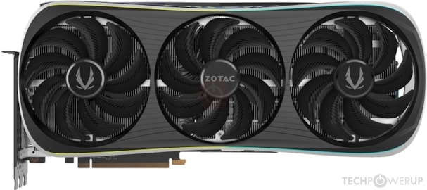 ZOTAC RTX 4070 Ti AMP Extreme AIRO Specs | TechPowerUp GPU