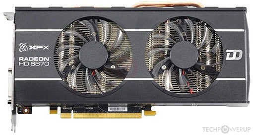 XFX Double D HD 6870 XXX Edition Specs | TechPowerUp GPU Database