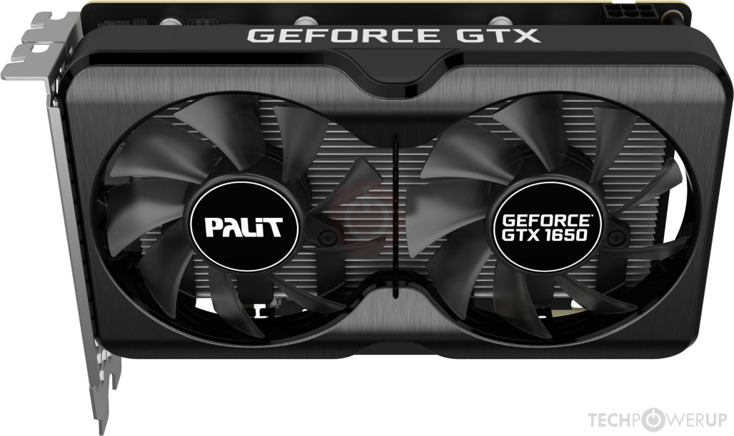 Palit GTX 1650 GamingPro OC GDDR6 Specs | TechPowerUp GPU
