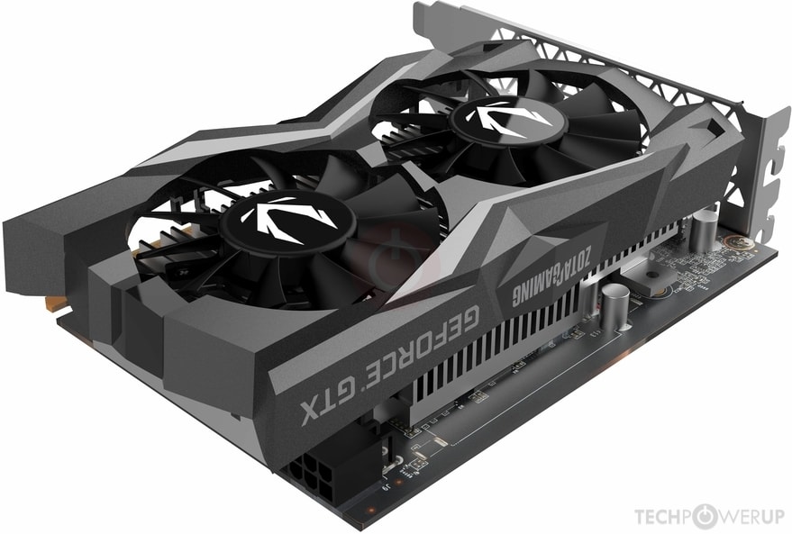 ZOTAC GeForce GTX 1650 LP GDDR6 グラボ ZOTAC ZOTAC GAMING GeForce GTX 1650 OC GDDR6 ZT-T16520F-10L