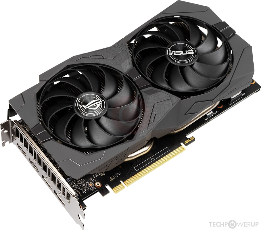 ASUS ROG STRIX GTX 1650 GAMING GDDR6 Specs | TechPowerUp GPU Database