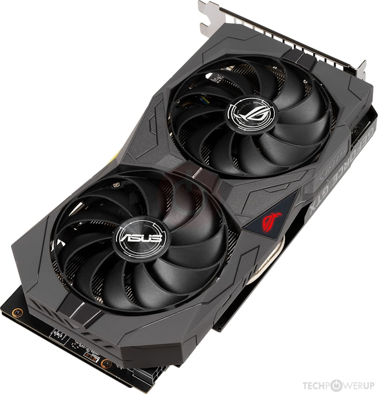 ASUS ROG STRIX GTX 1650 GAMING GDDR6 Specs | TechPowerUp GPU Database