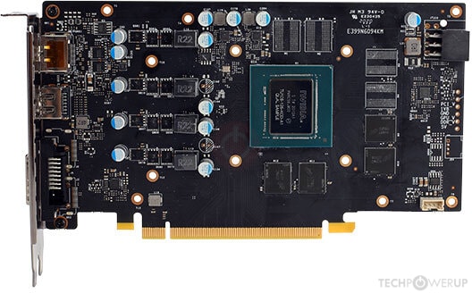 Gainward GTX 1650 Chasing Wind EX GDDR6 Specs | TechPowerUp GPU