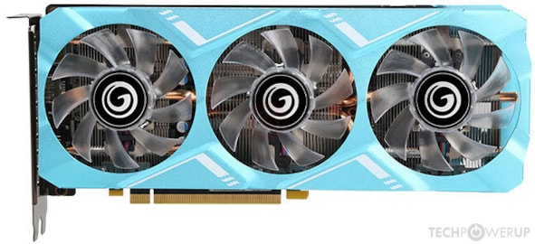 GALAX GTX 1660 SUPER Metal Master SD Specs | TechPowerUp GPU Database