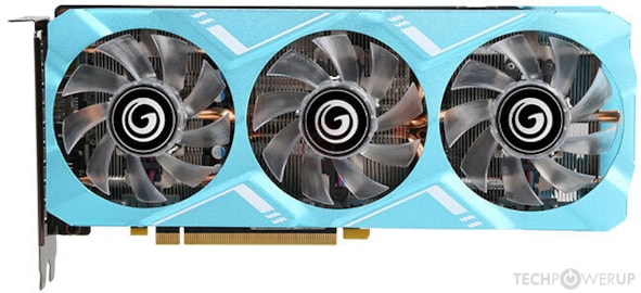 GALAX GTX 1660 SUPER Metal Master Specs | TechPowerUp GPU Database