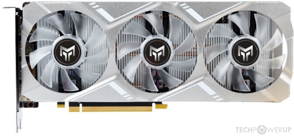 GALAX GTX 1660 SUPER Metal Master Specs | TechPowerUp GPU Database
